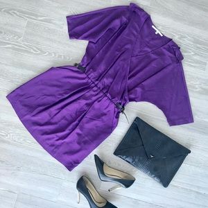 Purple Collective Concepts Dress size M